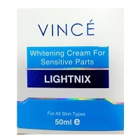 Vince Sensative Parts Lightnix Cream 50ml